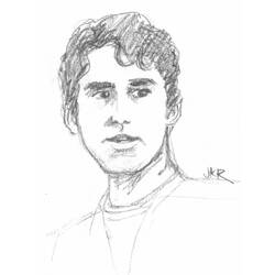 Dibujo para colorear: Buffy Cazavampiros (Películas y Series de TV) #153011 - Dibujos para Colorear e Imprimir Gratis