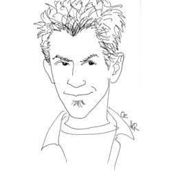Dibujo para colorear: Buffy Cazavampiros (Películas y Series de TV) #153030 - Dibujos para Colorear e Imprimir Gratis