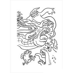 Dibujo para colorear: Cazafantasmas (Películas y Series de TV) #192755 - Dibujos para Colorear e Imprimir Gratis