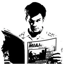 Dibujos para colorear: Dexter - Dibujos para Colorear e Imprimir Gratis