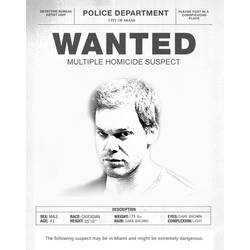 Dibujo para colorear: Dexter (Películas y Series de TV) #152428 - Dibujos para Colorear e Imprimir Gratis