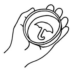Dibujo para colorear: El Juego del Calamar (Películas y Series de TV) #176283 - Dibujos para Colorear e Imprimir Gratis