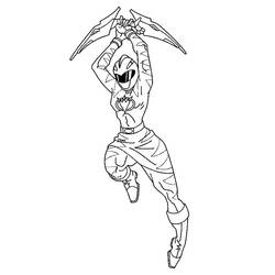 Dibujo para colorear: El Señor de los Anillos (Películas y Series de TV) #69962 - Dibujos para Colorear e Imprimir Gratis