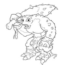Dibujo para colorear: El Señor de los Anillos (Películas y Series de TV) #70044 - Dibujos para Colorear e Imprimir Gratis