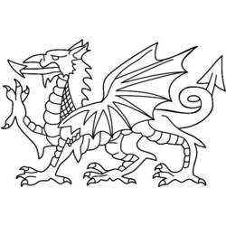 Dibujo para colorear: El Señor de los Anillos (Películas y Series de TV) #70092 - Dibujos para Colorear e Imprimir Gratis