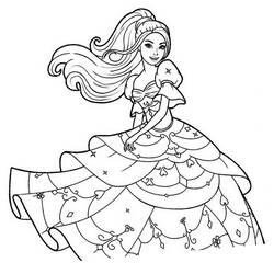 Dibujo para colorear: El Señor de los Anillos (Películas y Series de TV) #70106 - Dibujos para Colorear e Imprimir Gratis