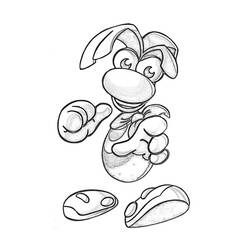 Dibujo para colorear: El Señor de los Anillos (Películas y Series de TV) #70127 - Dibujos para Colorear e Imprimir Gratis