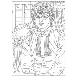 Dibujo Harry Potter (Películas y Series de TV) #173739 para imprimir y colorear