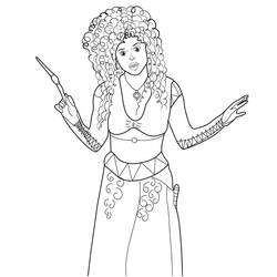 Dibujo Harry Potter (Películas y Series de TV) #173740 para imprimir y colorear