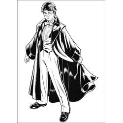Dibujo Harry Potter (Películas y Series de TV) #173762 para imprimir y colorear