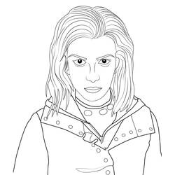 Dibujo Harry Potter (Películas y Series de TV) #173769 para imprimir y colorear