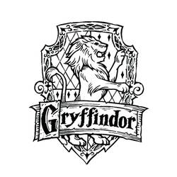 Dibujo Harry Potter (Películas y Series de TV) #215273 para imprimir y colorear