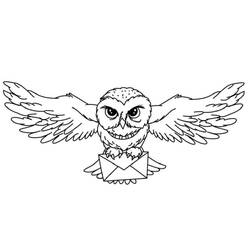 Dibujo Harry Potter (Películas y Series de TV) #215280 para imprimir y colorear