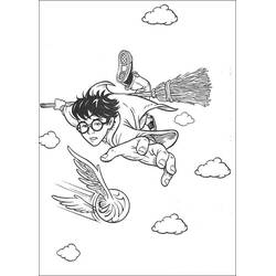 Dibujo Harry Potter (Películas y Series de TV) #69564 para imprimir y colorear