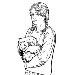 Dibujo Harry Potter (Películas y Series de TV) #69582 para imprimir y colorear