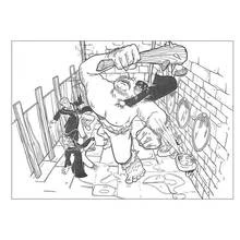 Dibujo Harry Potter (Películas y Series de TV) #69598 para imprimir y colorear