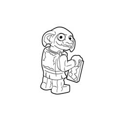 Dibujo para colorear: Harry Potter (Películas y Series de TV) #69608 - Dibujos para Colorear e Imprimir Gratis