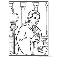 Dibujo Harry Potter (Películas y Series de TV) #69613 para imprimir y colorear