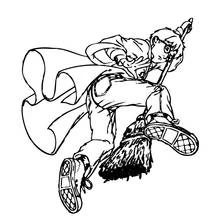 Dibujo Harry Potter (Películas y Series de TV) #69621 para imprimir y colorear