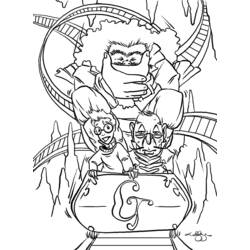 Dibujo Harry Potter (Películas y Series de TV) #69623 para imprimir y colorear