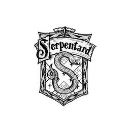 Dibujo para colorear: Harry Potter (Películas y Series de TV) #69626 - Dibujos para Colorear e Imprimir Gratis