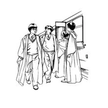 Dibujo Harry Potter (Películas y Series de TV) #69651 para imprimir y colorear