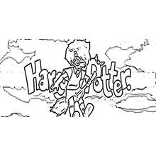 Dibujo Harry Potter (Películas y Series de TV) #69658 para imprimir y colorear