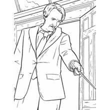 Dibujo Harry Potter (Películas y Series de TV) #69675 para imprimir y colorear