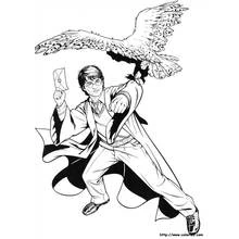 Dibujo Harry Potter (Películas y Series de TV) #69718 para imprimir y colorear