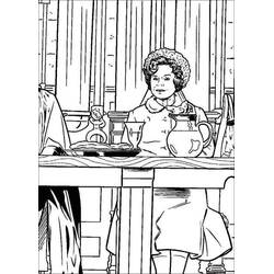 Dibujo Harry Potter (Películas y Series de TV) #69731 para imprimir y colorear