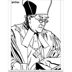 Dibujo Harry Potter (Películas y Series de TV) #69765 para imprimir y colorear