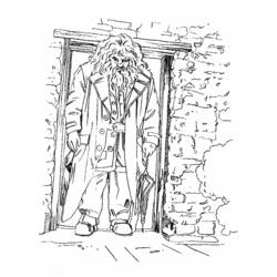 Dibujo Harry Potter (Películas y Series de TV) #69786 para imprimir y colorear