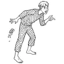 Dibujo Harry Potter (Películas y Series de TV) #69789 para imprimir y colorear