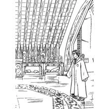 Dibujo Harry Potter (Películas y Series de TV) #69791 para imprimir y colorear