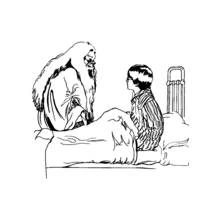 Dibujo Harry Potter (Películas y Series de TV) #69795 para imprimir y colorear