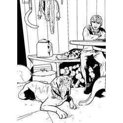 Dibujo Harry Potter (Películas y Series de TV) #69801 para imprimir y colorear