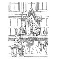 Dibujo Harry Potter (Películas y Series de TV) #69808 para imprimir y colorear