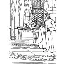 Dibujo Harry Potter (Películas y Series de TV) #69821 para imprimir y colorear