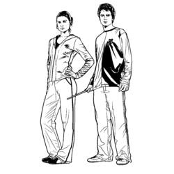 Dibujo Harry Potter (Películas y Series de TV) #69828 para imprimir y colorear