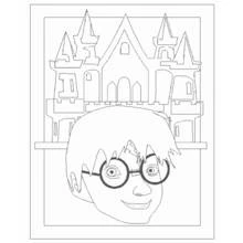 Dibujo Harry Potter (Películas y Series de TV) #69848 para imprimir y colorear
