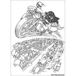 Dibujo Harry Potter (Películas y Series de TV) #69856 para imprimir y colorear