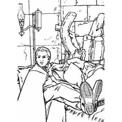 Dibujo Harry Potter (Películas y Series de TV) #69858 para imprimir y colorear