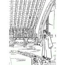 Dibujo Harry Potter (Películas y Series de TV) #69862 para imprimir y colorear