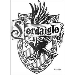 Dibujo para colorear: Harry Potter (Películas y Series de TV) #69871 - Dibujos para Colorear e Imprimir Gratis