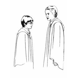 Dibujo Harry Potter (Películas y Series de TV) #69877 para imprimir y colorear
