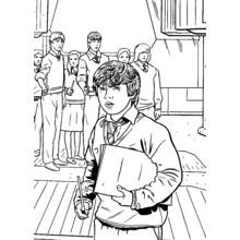 Dibujo Harry Potter (Películas y Series de TV) #69885 para imprimir y colorear
