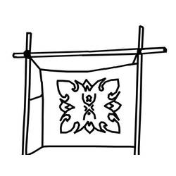 Dibujo para colorear: Koh Lanta (Películas y Series de TV) #214331 - Dibujos para Colorear e Imprimir Gratis