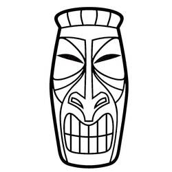 Dibujo para colorear: Koh Lanta (Películas y Series de TV) #214334 - Dibujos para Colorear e Imprimir Gratis