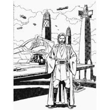 Dibujo La Guerra de las Galaxias (Películas y Series de TV) #70834 para imprimir y colorear