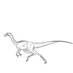 Dibujo para colorear: Parque Jurásico (Películas y Series de TV) #15903 - Dibujos para Colorear e Imprimir Gratis